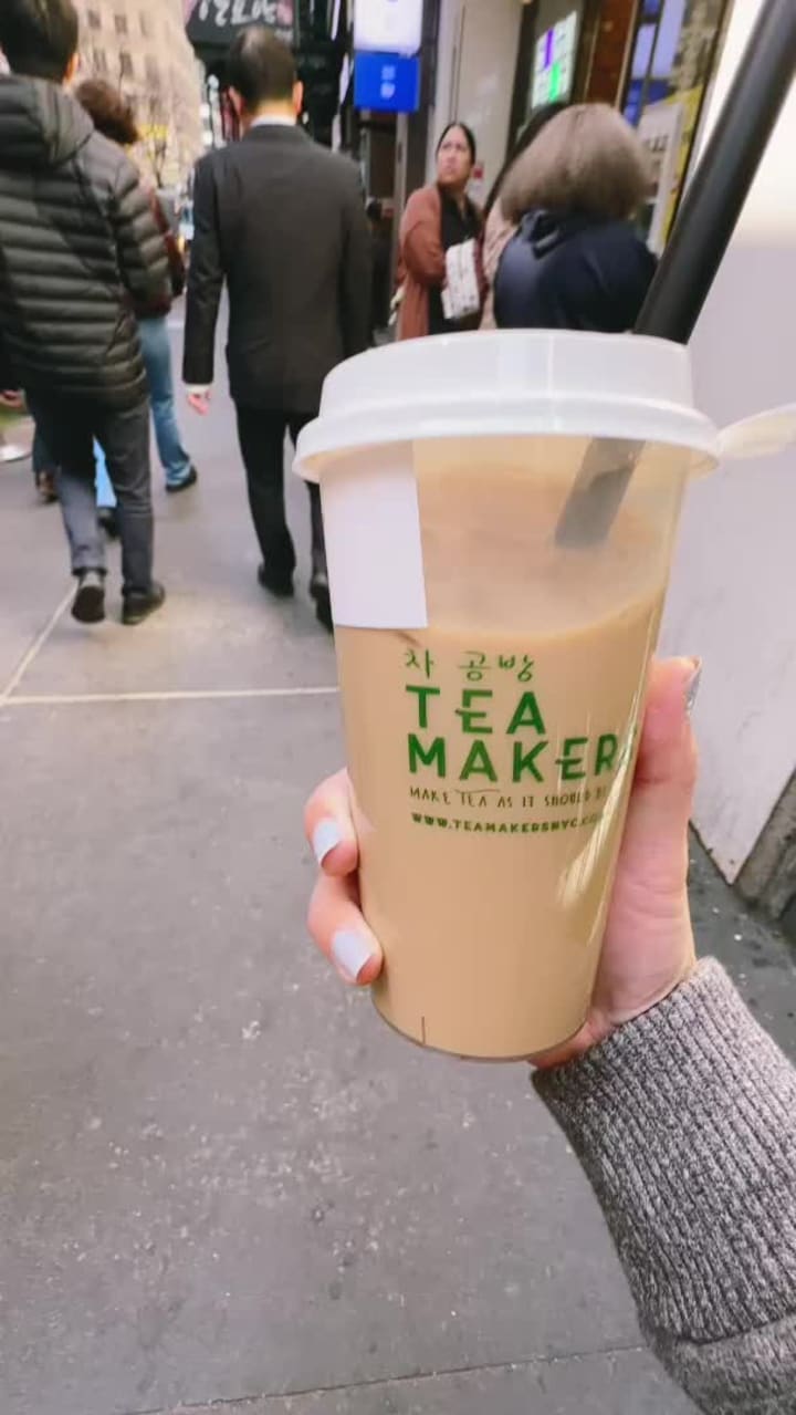 Video review of Tea Makers