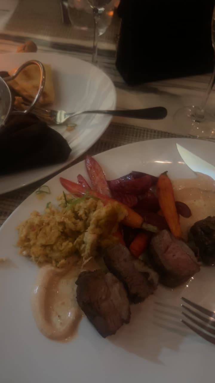 Stratosphere McCalls Restaurant