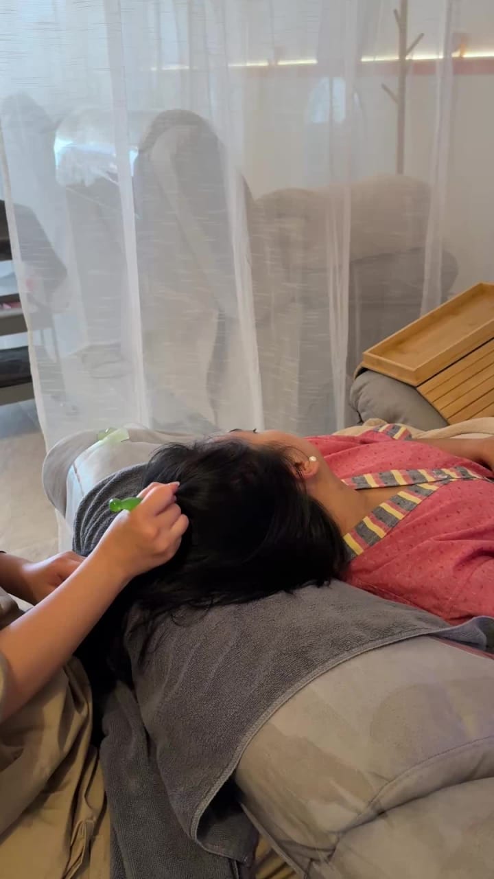 Video review of Sense Spa