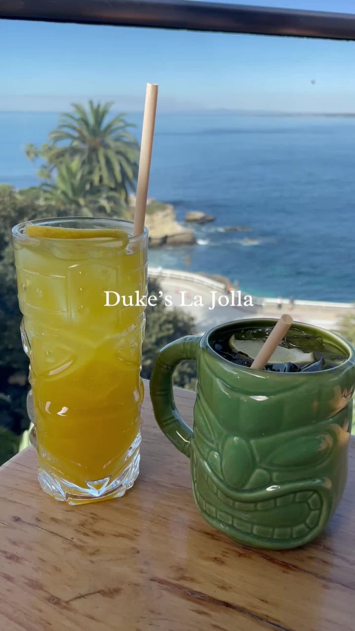 Duke's La Jolla