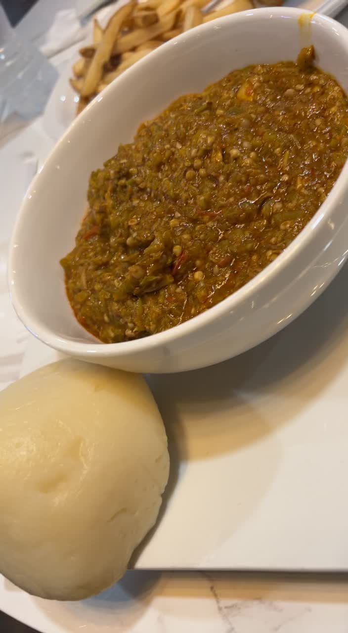 Sambou's African Kitchen