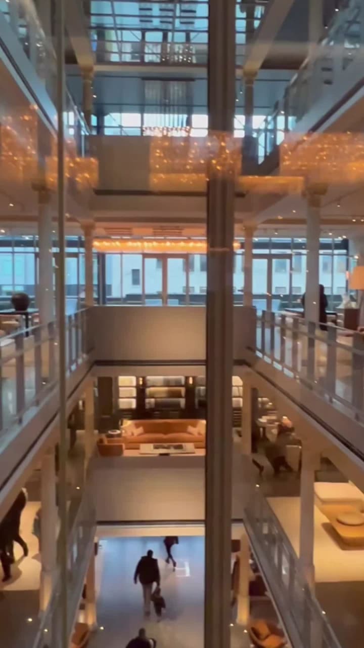 RH Rooftop Restaurant New York