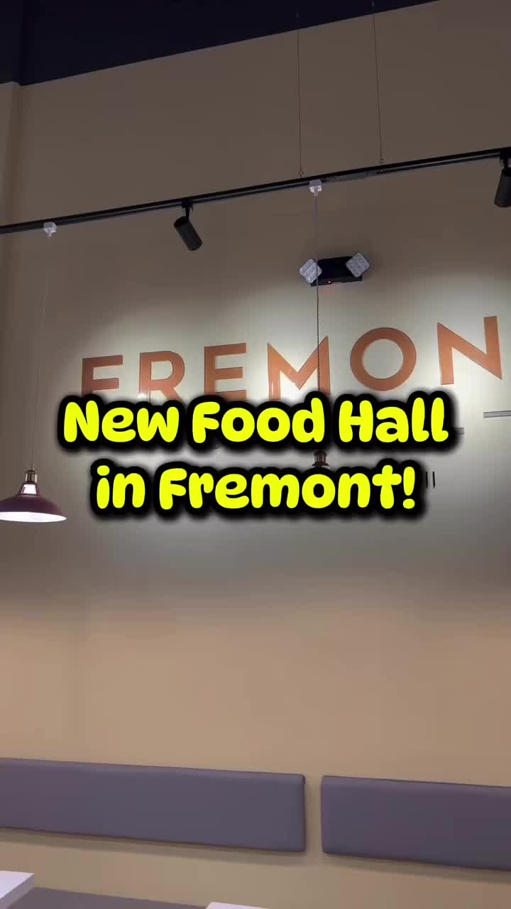 Fremont Food Hall