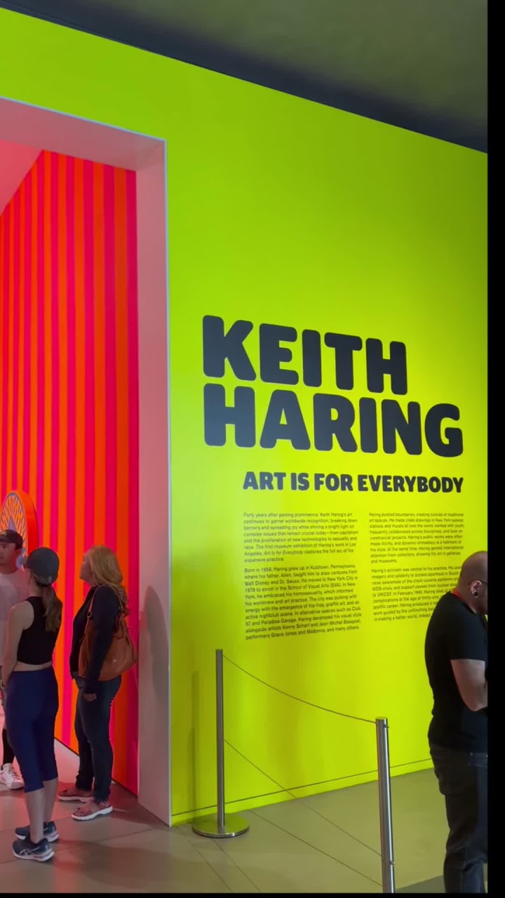 Video review of The Broad