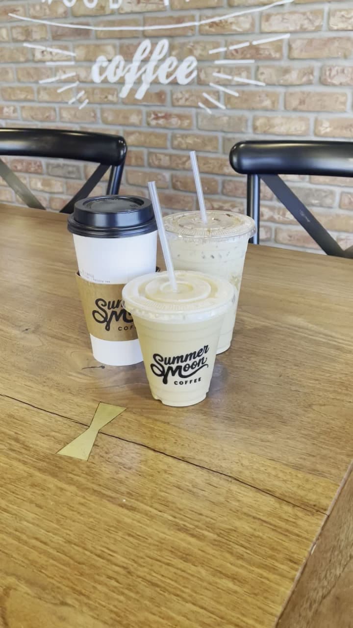 Summer Moon Coffee