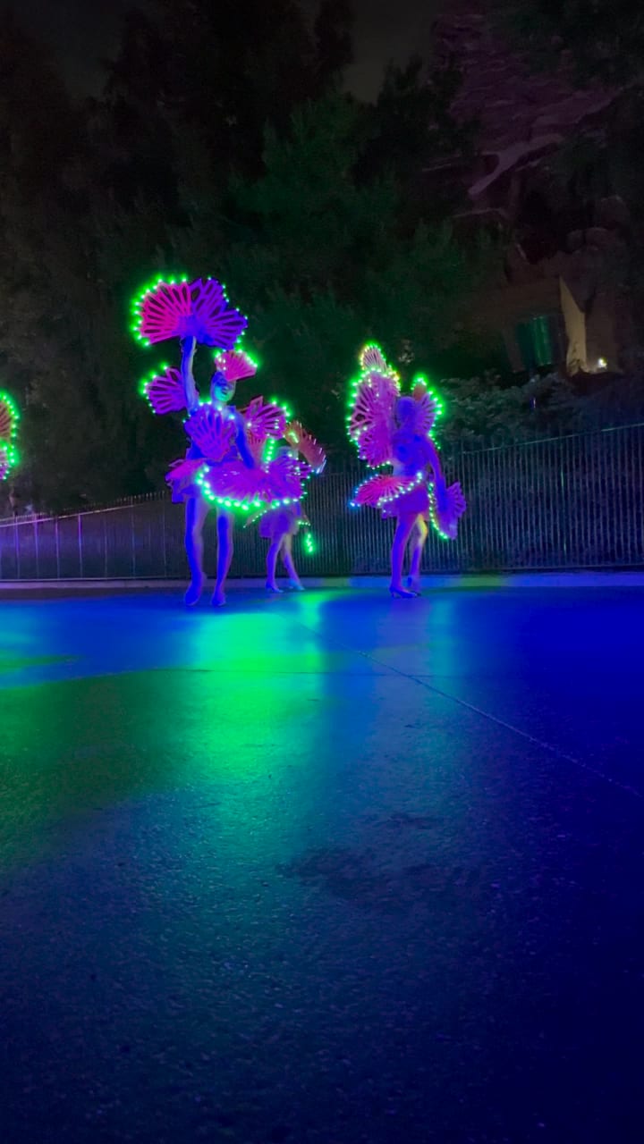 Video review of Main Street, U.S.A.