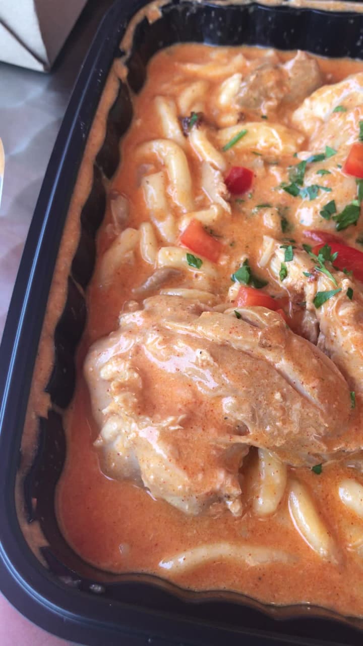 Video review of La Trattoria Bohemia