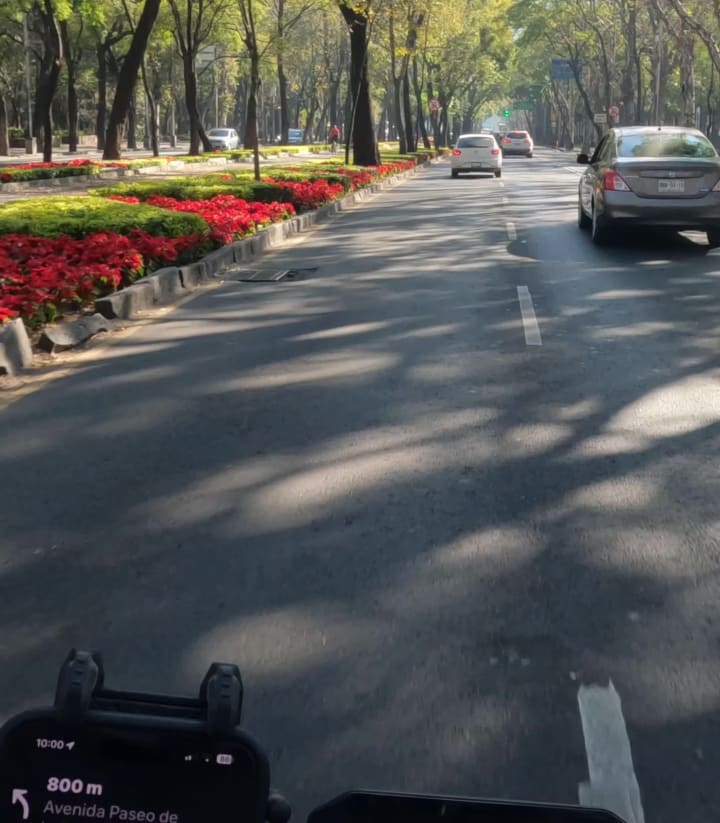 Chapultepec 540