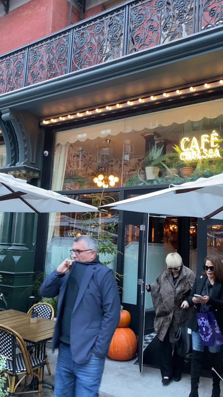 Cafe Chelsea