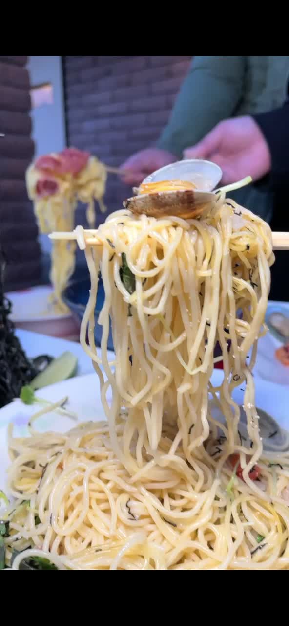 Video review of Trattoria Nakamura-Ya