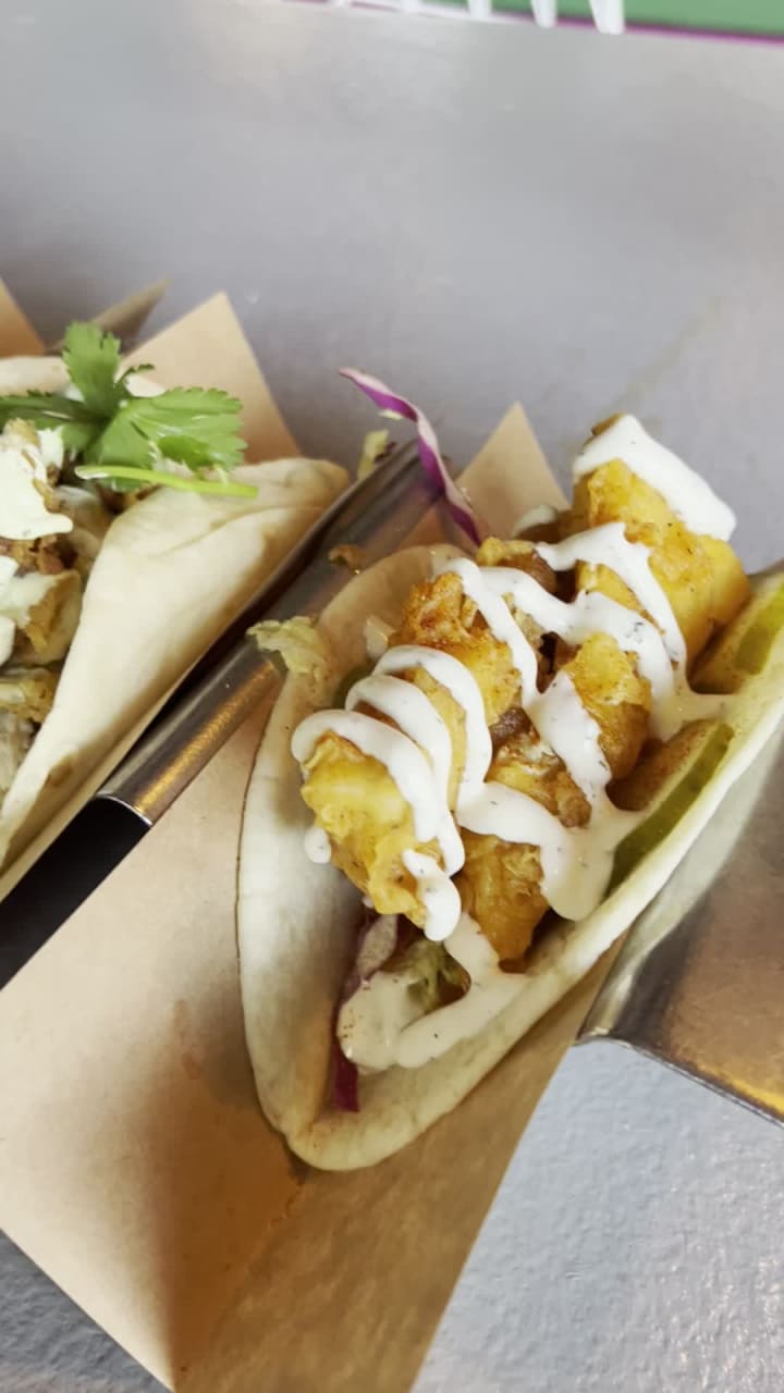 Video review of Velvet Taco