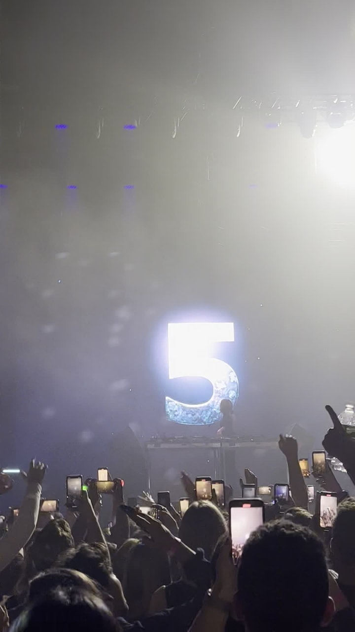 Video review of Terminal 5