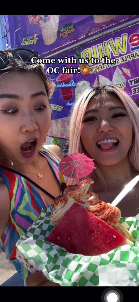 Video review of OC Fair & Event Center