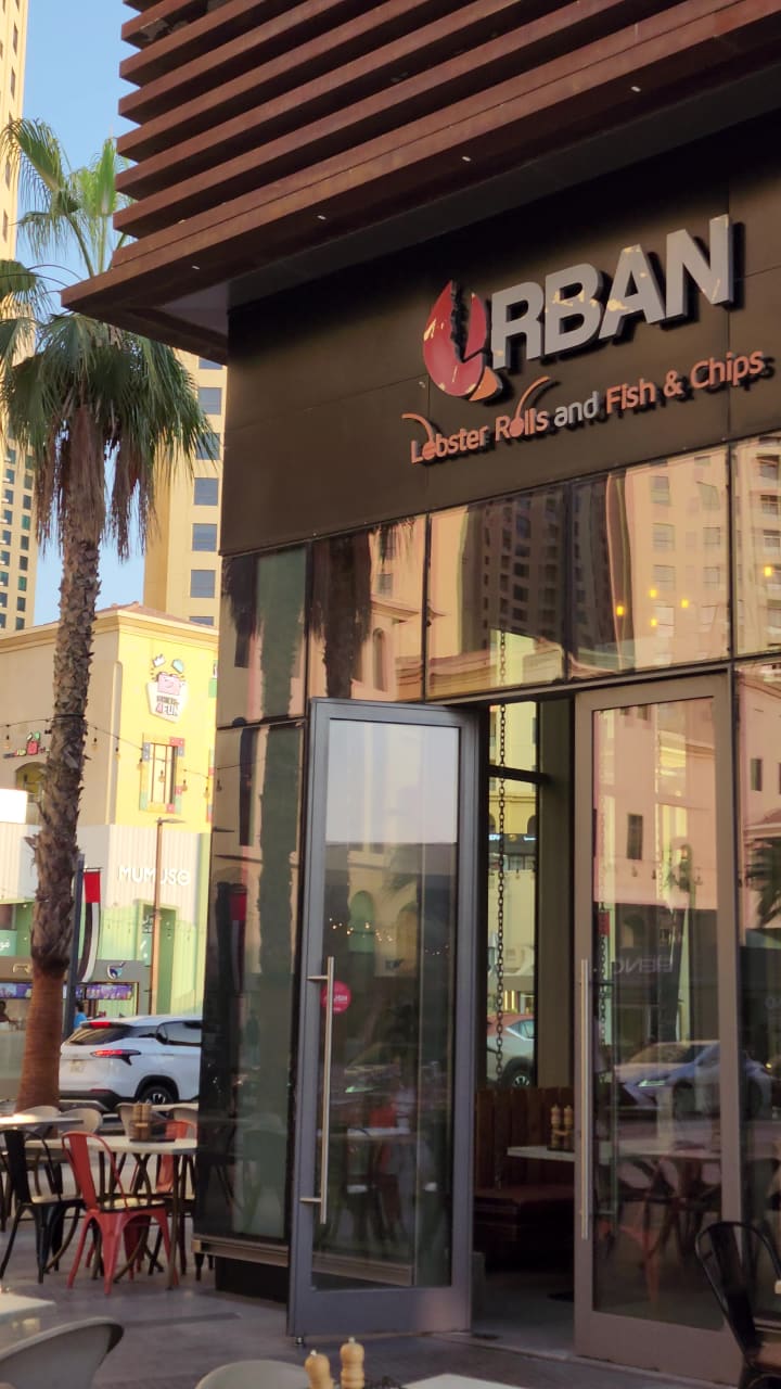 Video review of Urban Bistro