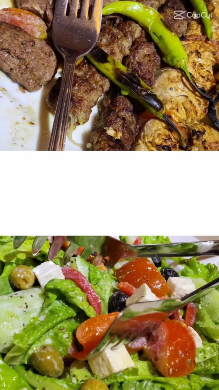 Hossein's Persian Kebab