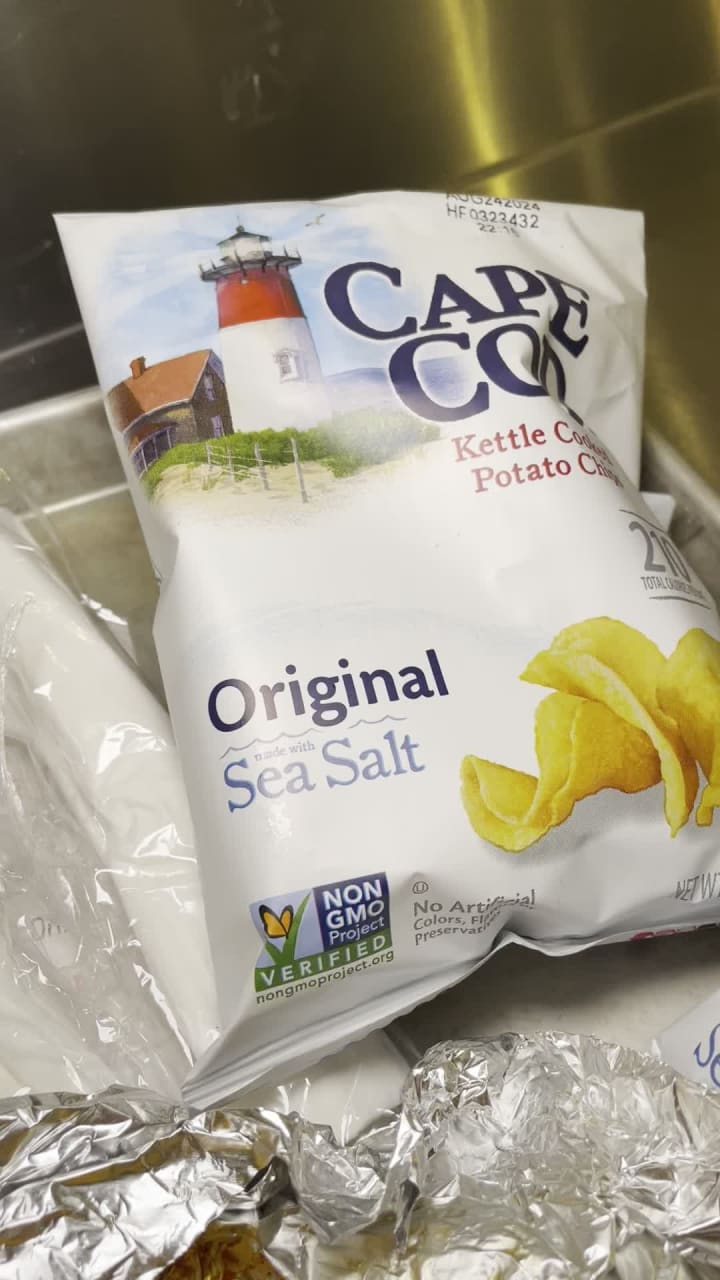 Video review of Lobster Place