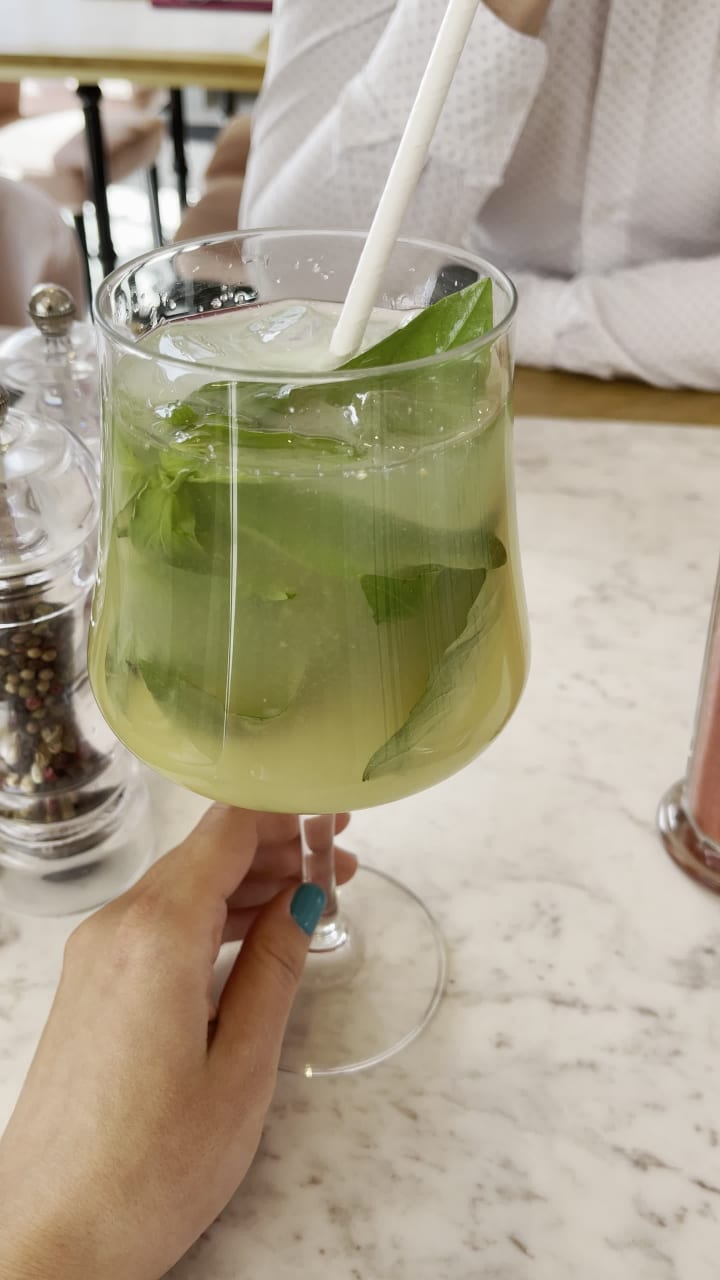 Cismigiu - Bistro La Etaj