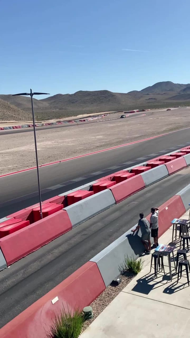 Las Vegas Motor Speedway