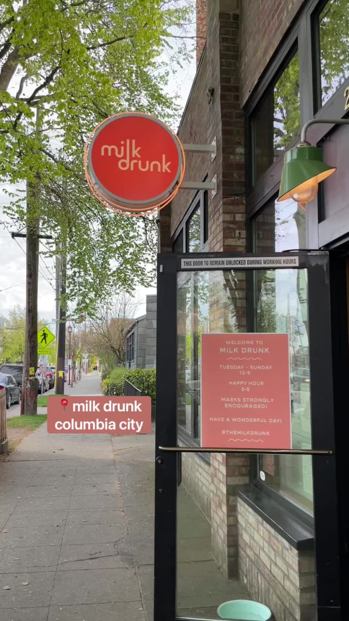 Video review of Milk Drunk