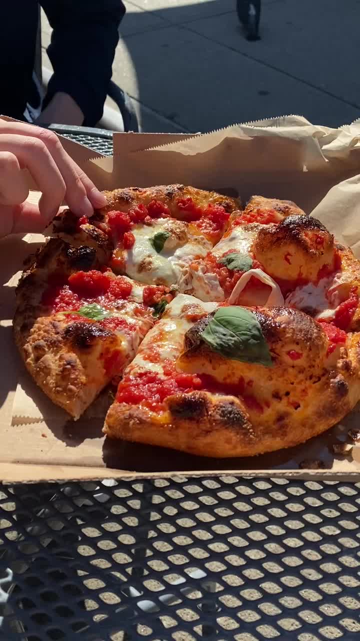 Video review of Eataly