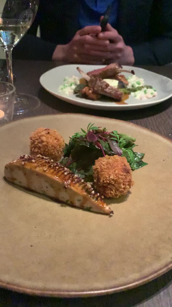 Textura Étterem Budapest