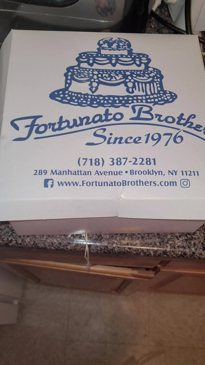 Video review of Fortunato Brothers