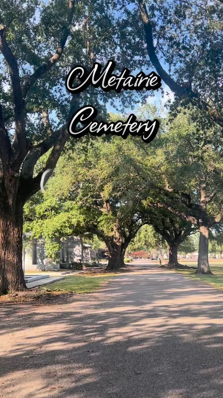 Metairie Cemetery