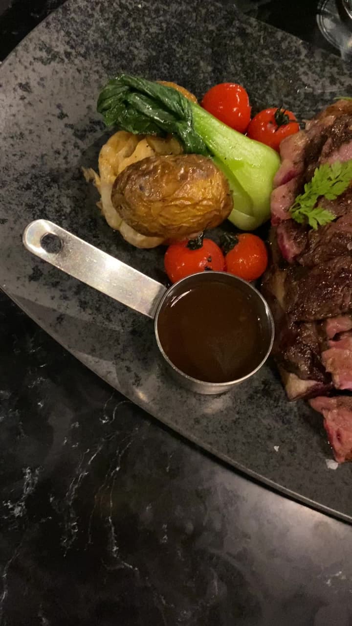 Black Marble Singapore