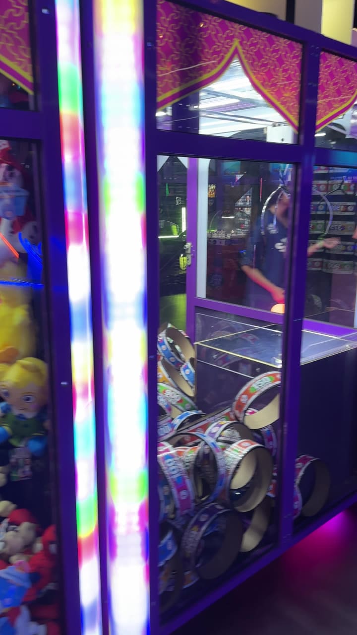 Video review of Playdium Mississauga