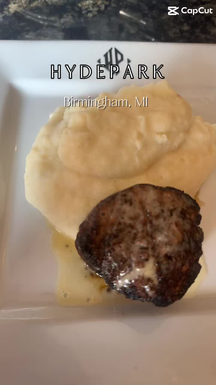 Video review of Hyde Park Prime Steakhouse