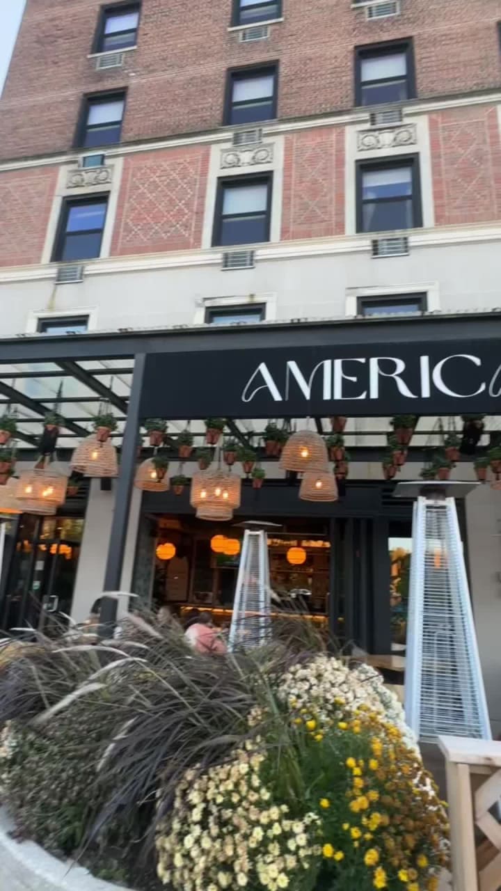 Americano, lincoln park