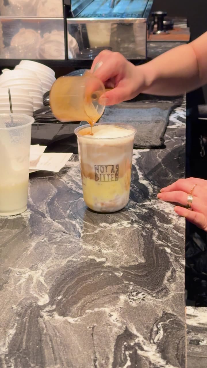 Video review of Not As Bitter