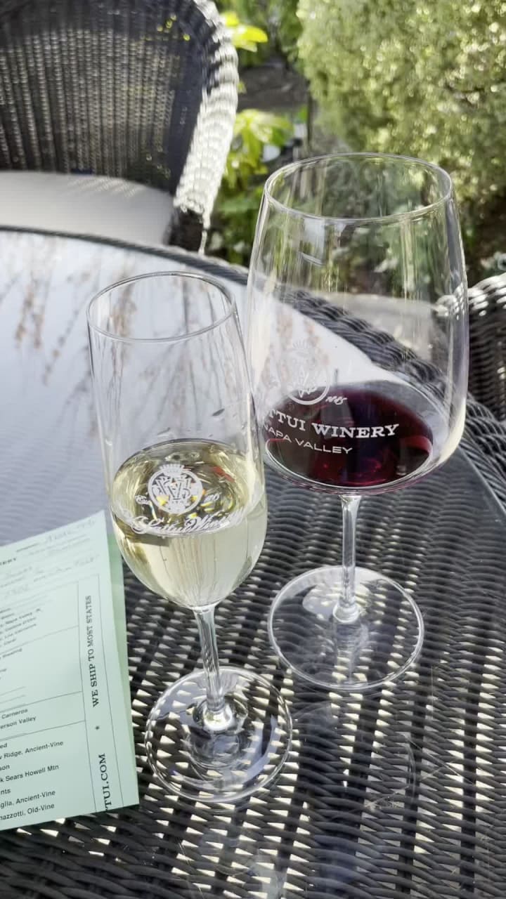 Video review of V. Sattui Winery