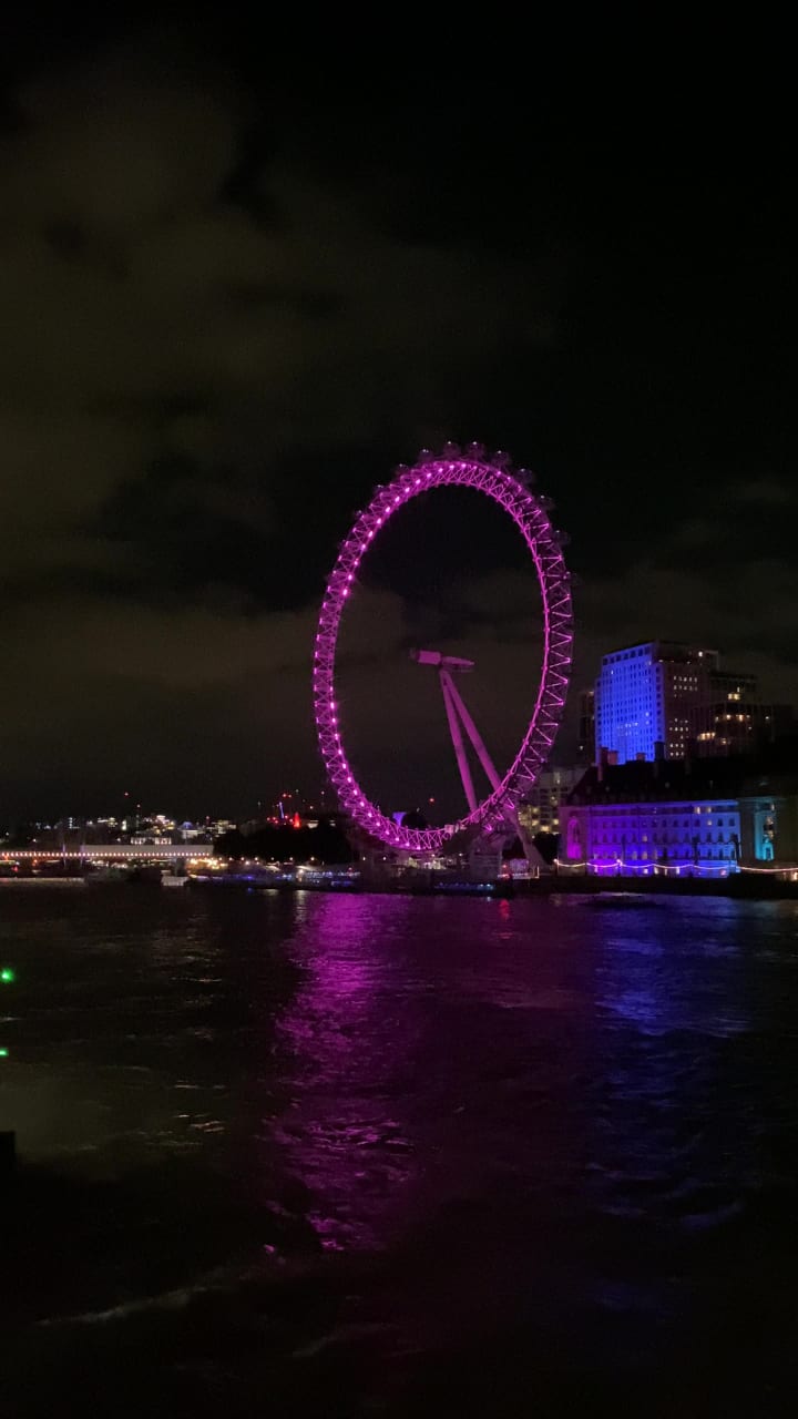 Video review of The London Eye