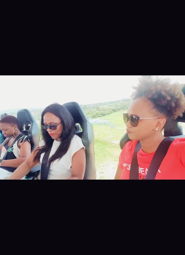 Video review of Higher Ground