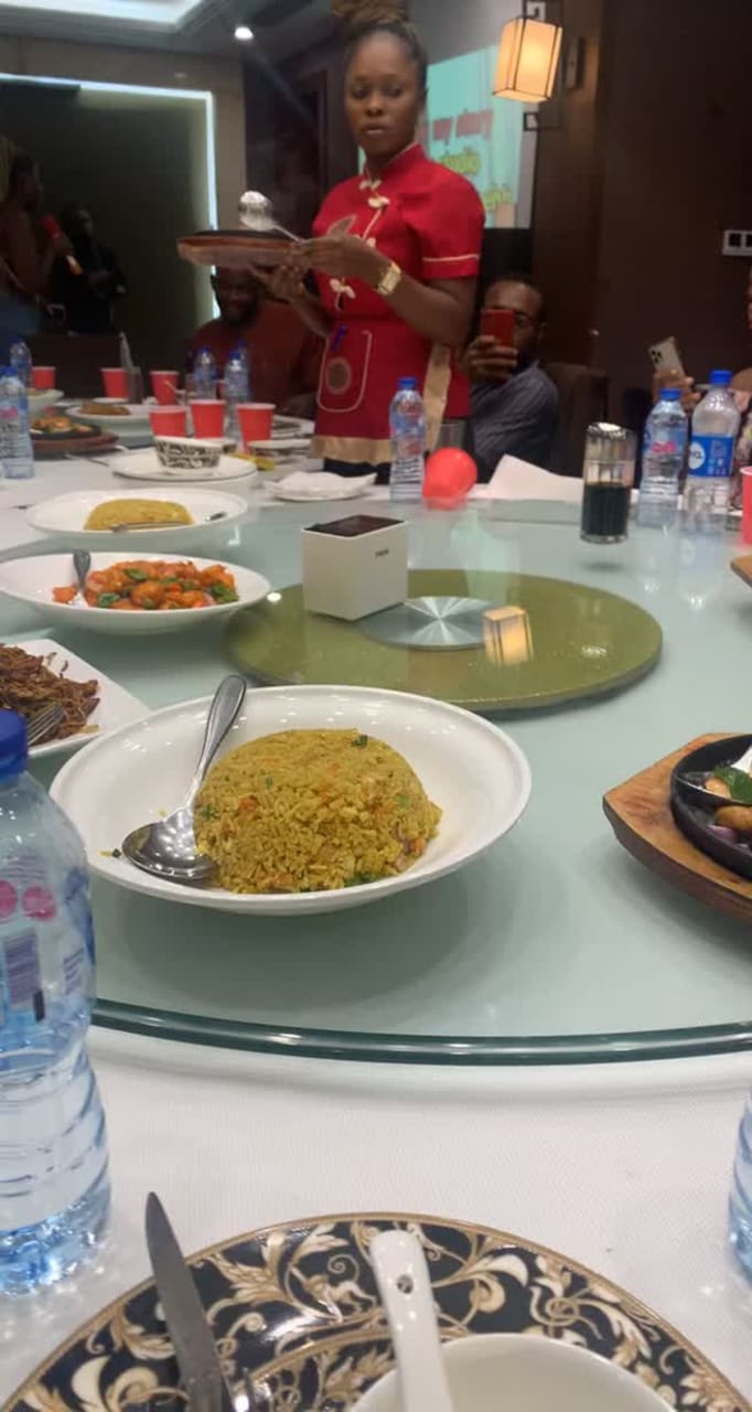 Silk Road Restaurant Abuja