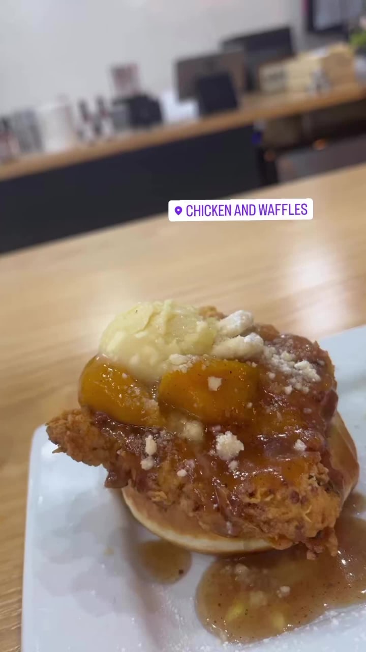 ABC Chicken & Waffles