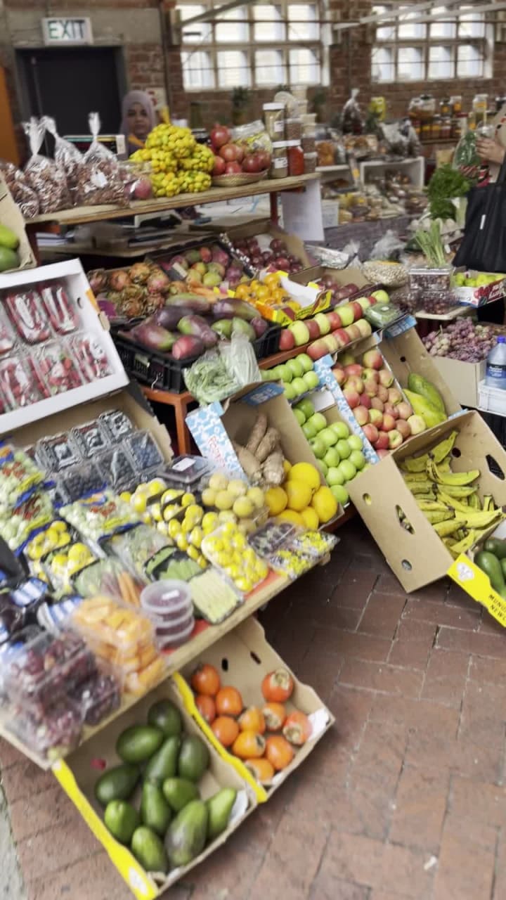 The Old Biscuit Mill