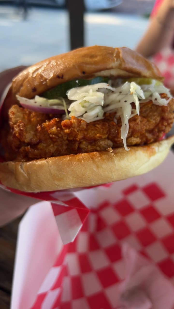 JAM Hot Chicken