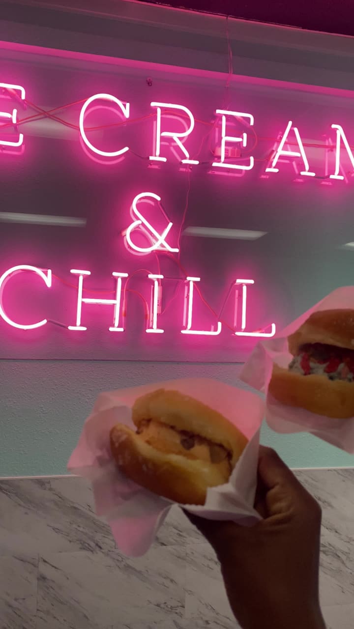 Dream Ice Cream Parlor