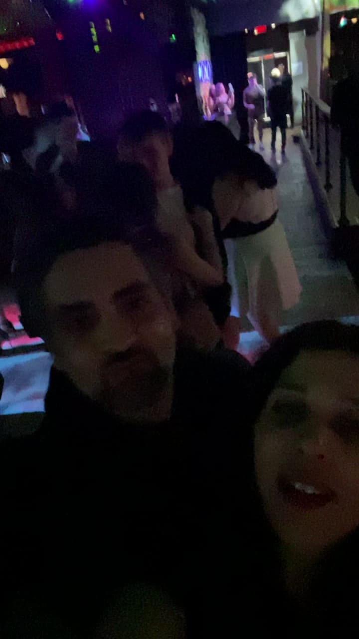 Video review of Blue Martini