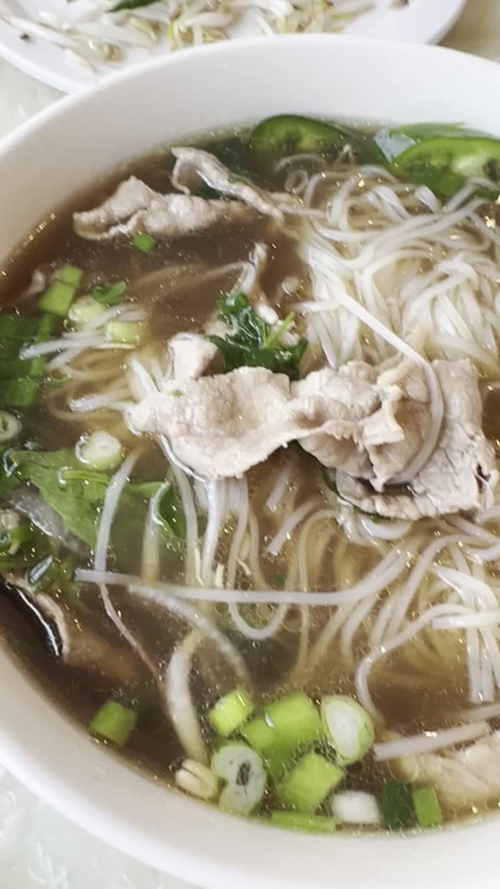 Video review of Tank Noodle