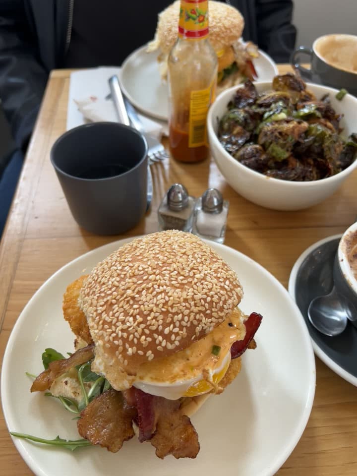 Ruby’s Cafe - East Village