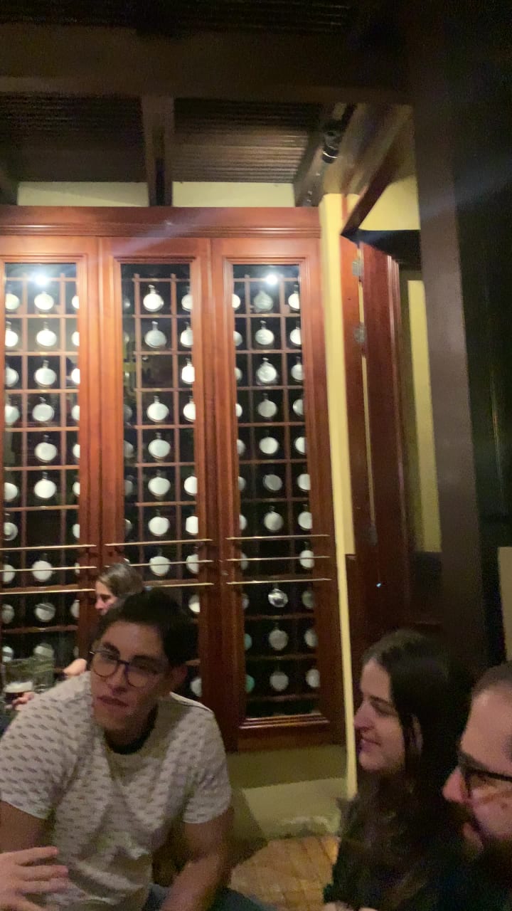 Video review of The Irish Pub