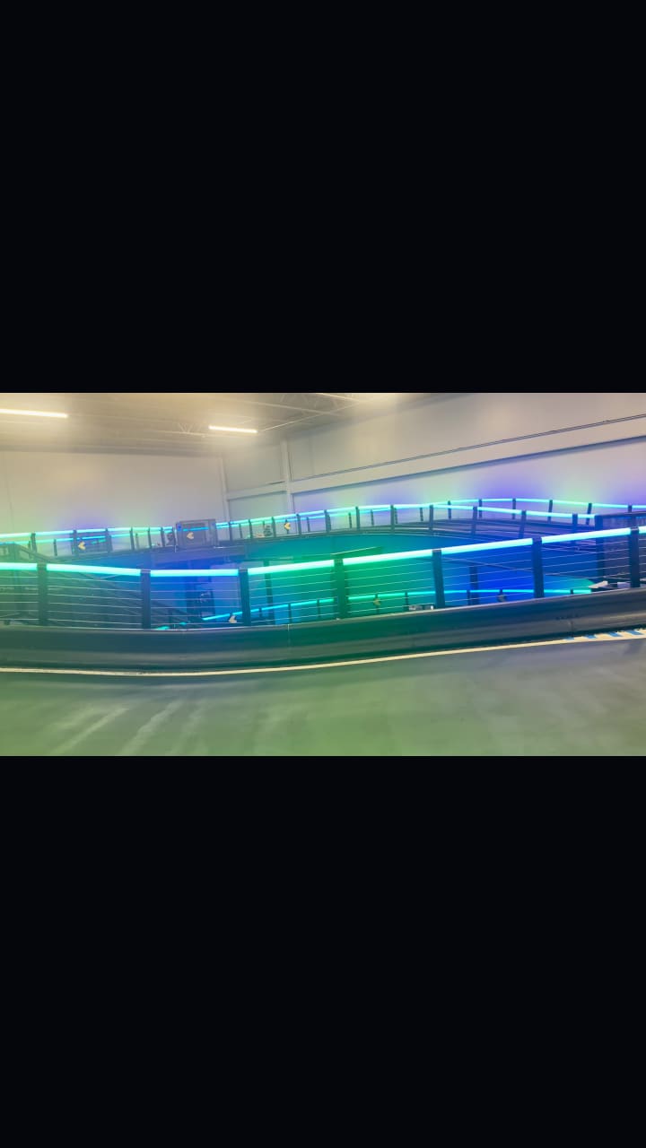 Andretti Indoor Karting & Games
