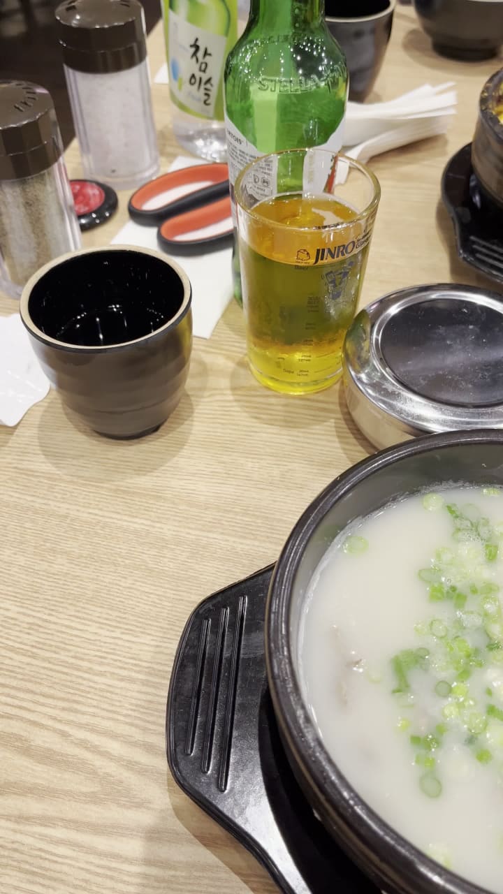 Cheon Ji Restaurant Ltd