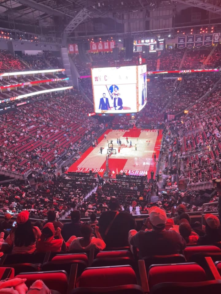 Toyota Center