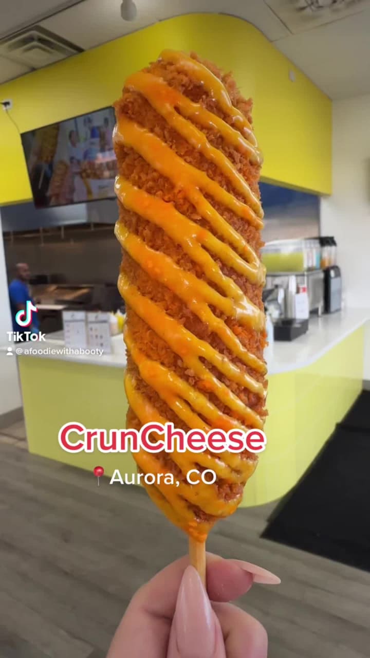 CrunCheese