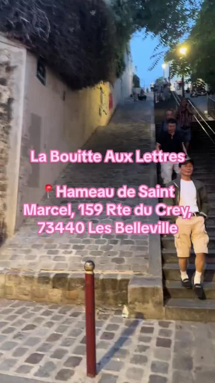 La Boîte aux Lettres