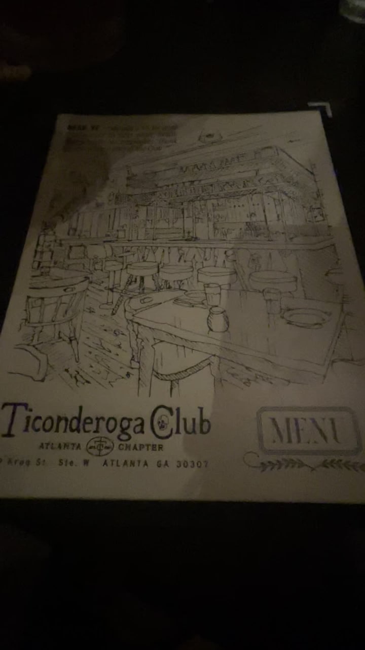 Ticonderoga Club